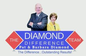 Send a message to Pat & Barbara Diamond,