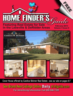 Home Finder's Guide - Leesville and DeRidder Areas